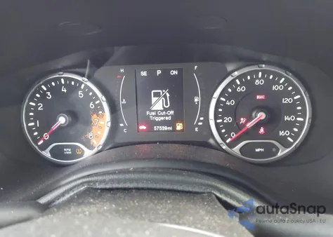 2018 Jeep Renegade Latitude 4X4 z USA, uszkodzony, nr VIN ZACCJBBB5JPH29353